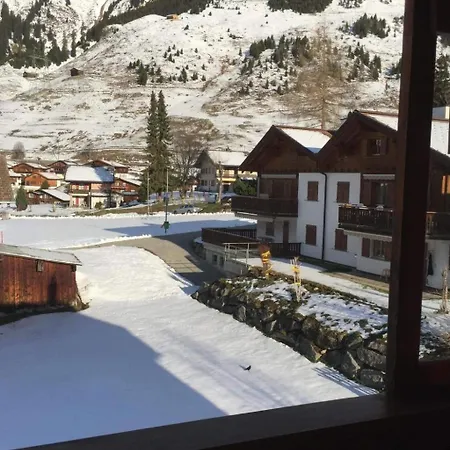 Апартаменты Tscheppa B By Interhome