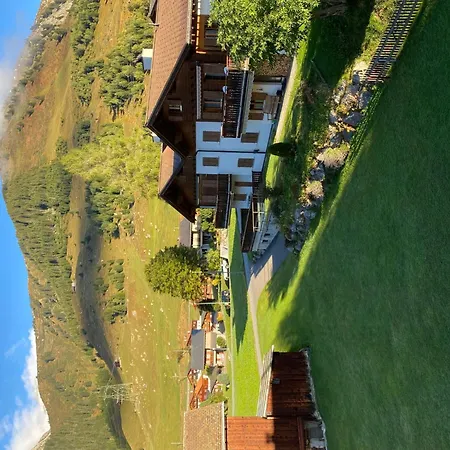 Tscheppa B By Interhome Sedrun