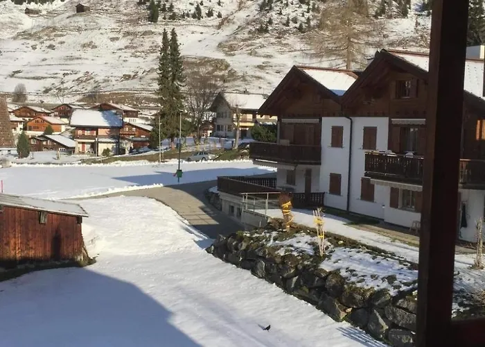 Appartement Tscheppa B By Interhome