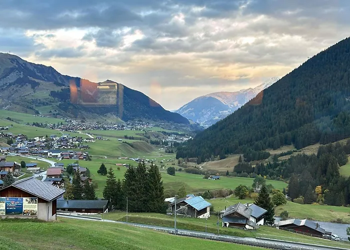 Tscheppa B By Interhome Седрён