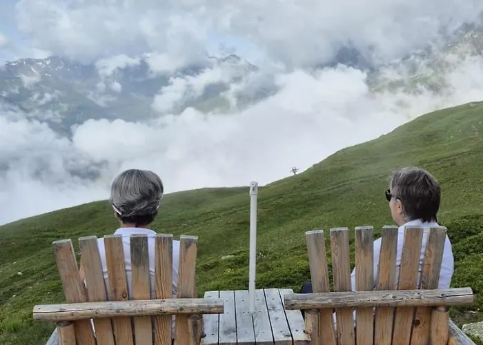 Tscheppa B By Interhome *