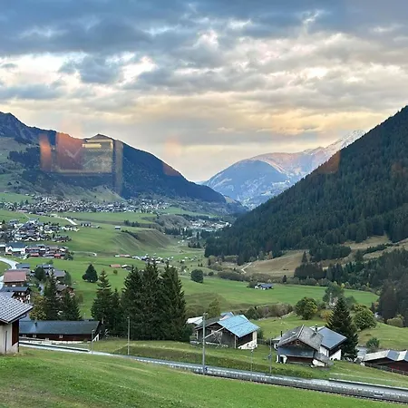 Tscheppa B By Interhome Sedrun