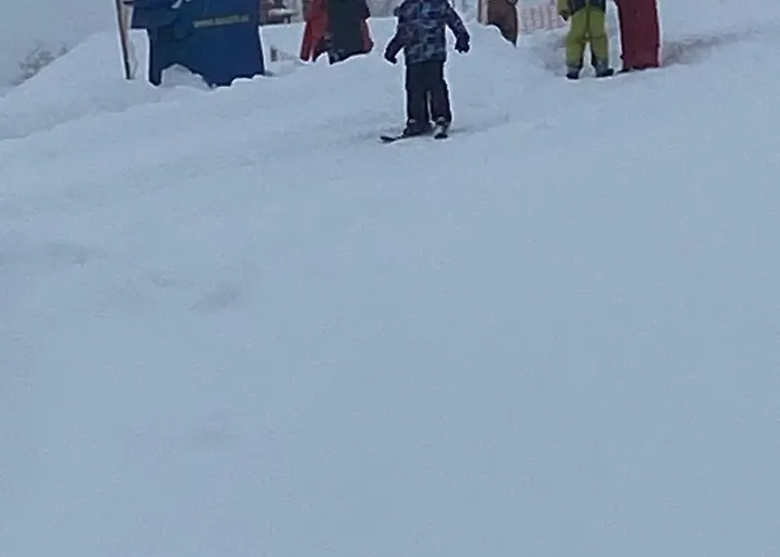 Tscheppa B By Interhome * Sedrun