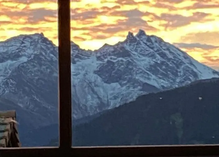 Tscheppa B By Interhome * Sedrun