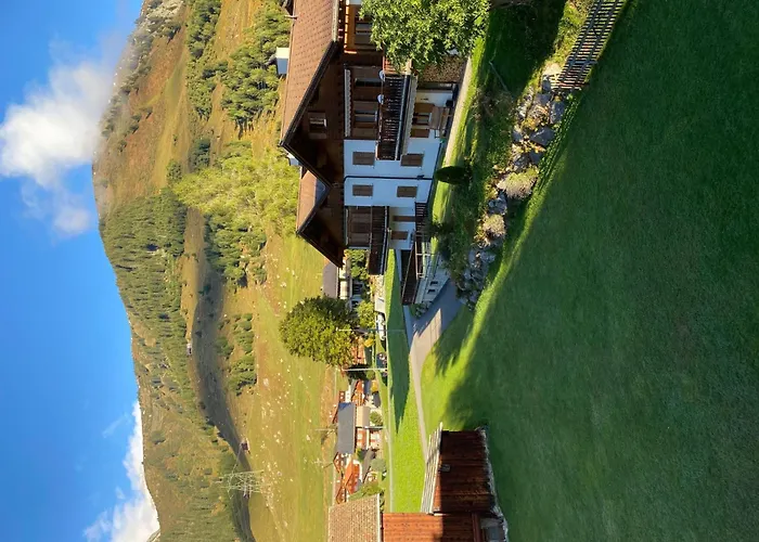 Tscheppa B By Interhome Sedrun